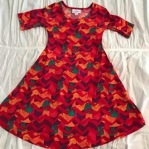 LuLaRoe Adeline size 4